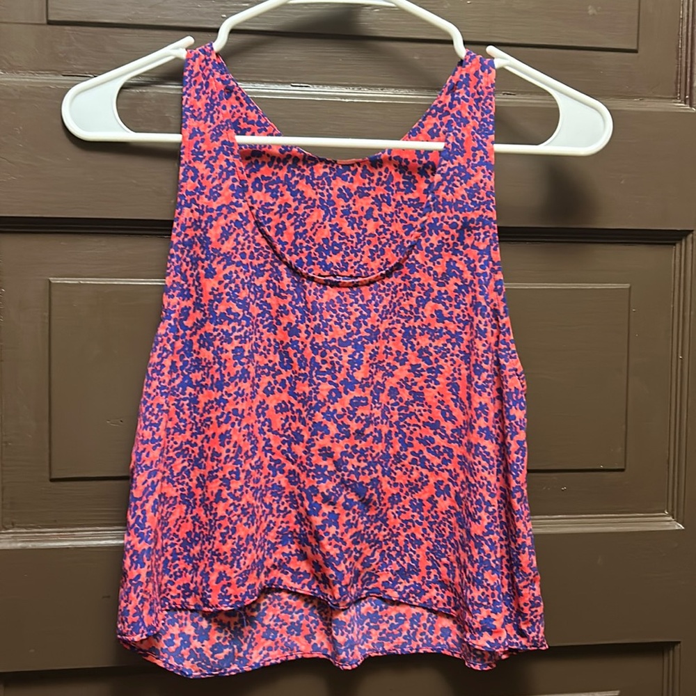 Eight Sixty tank; small